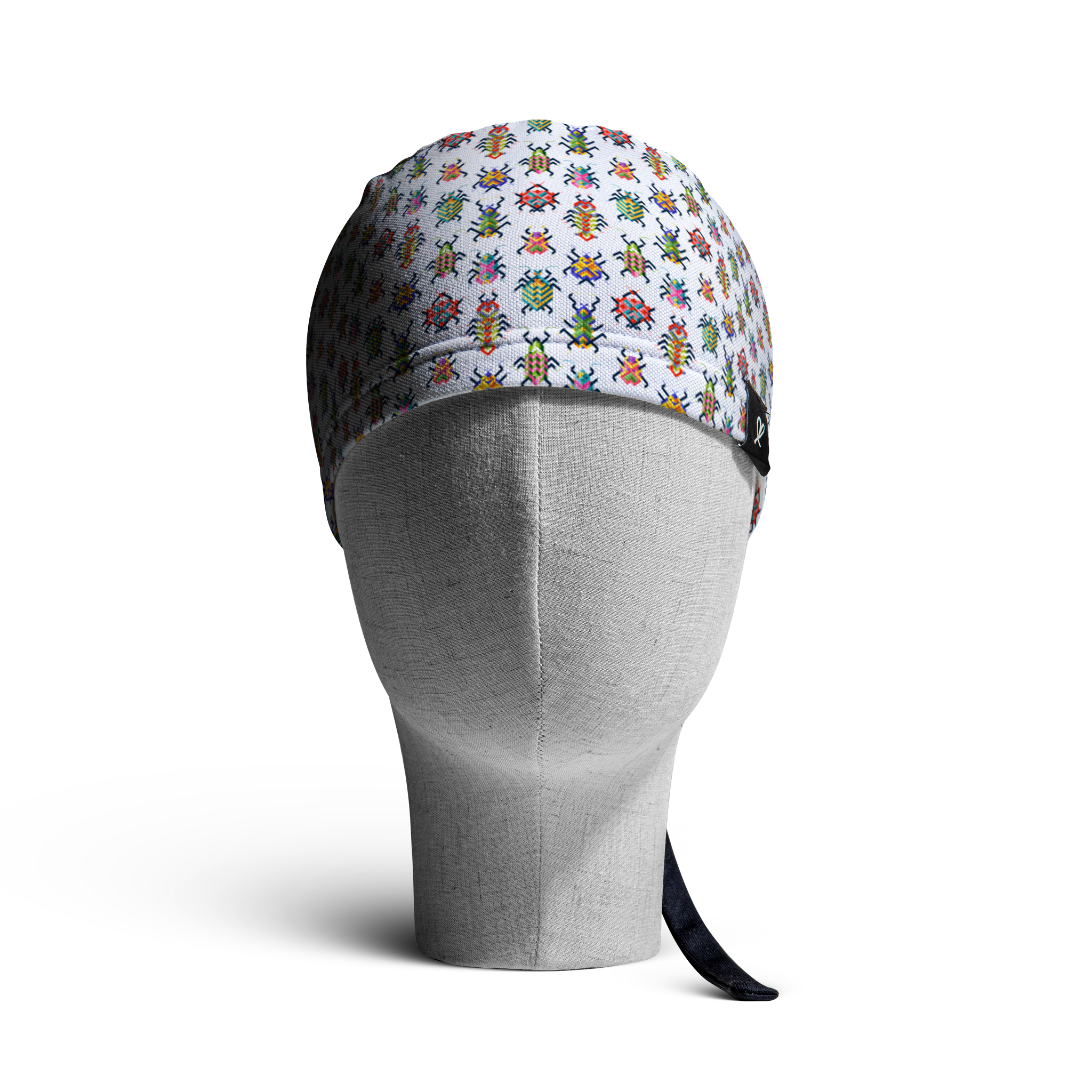 WooCaps-Skull-Summer-Scrub-Cap