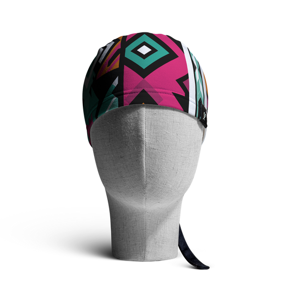 WooCaps Tribe skull cap front