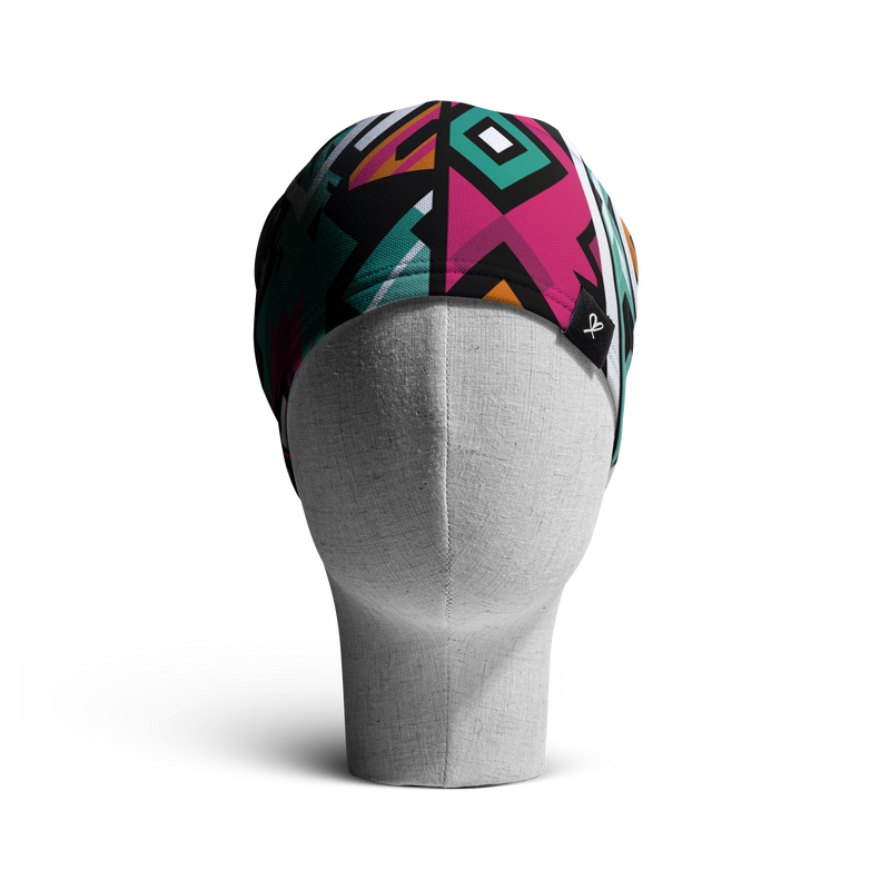 WooCaps Tribe loose beanie front