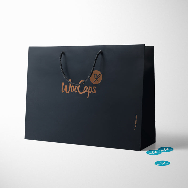 WooCaps Gift Bag