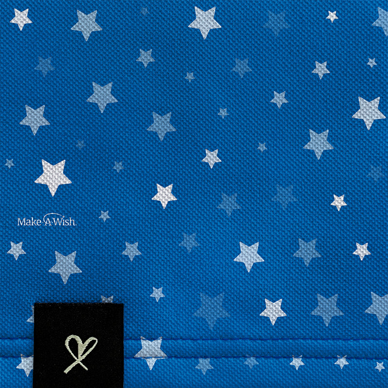 WooCaps Make A Wish Closeup Swatch