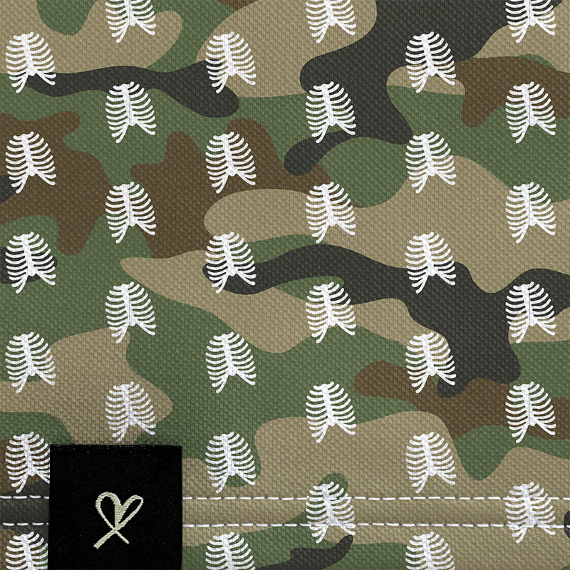 WooCaps Ten Hut Closeup Swatch