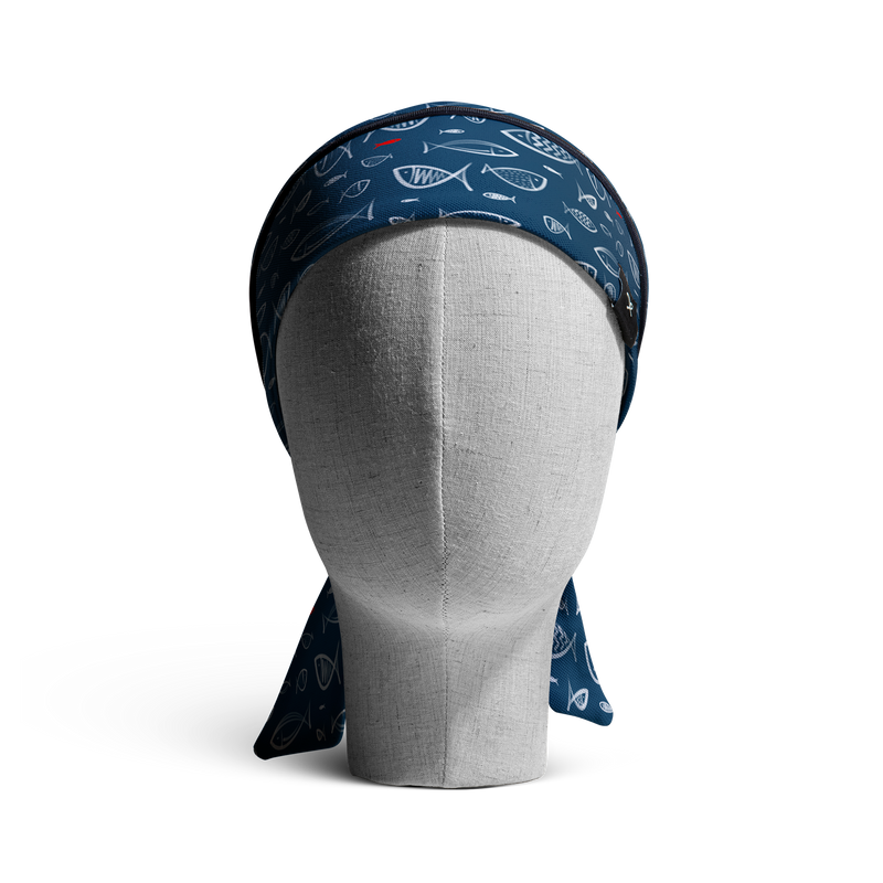 The "Aegean" WooCap Long Hair for Women Front