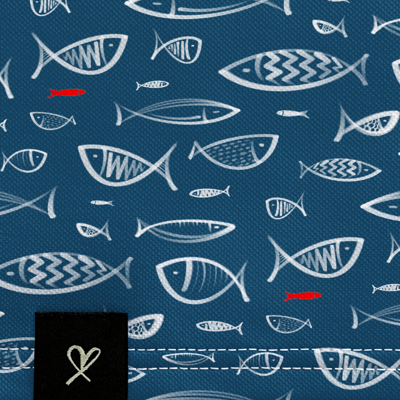 The "Aegean" WooCap Swatch