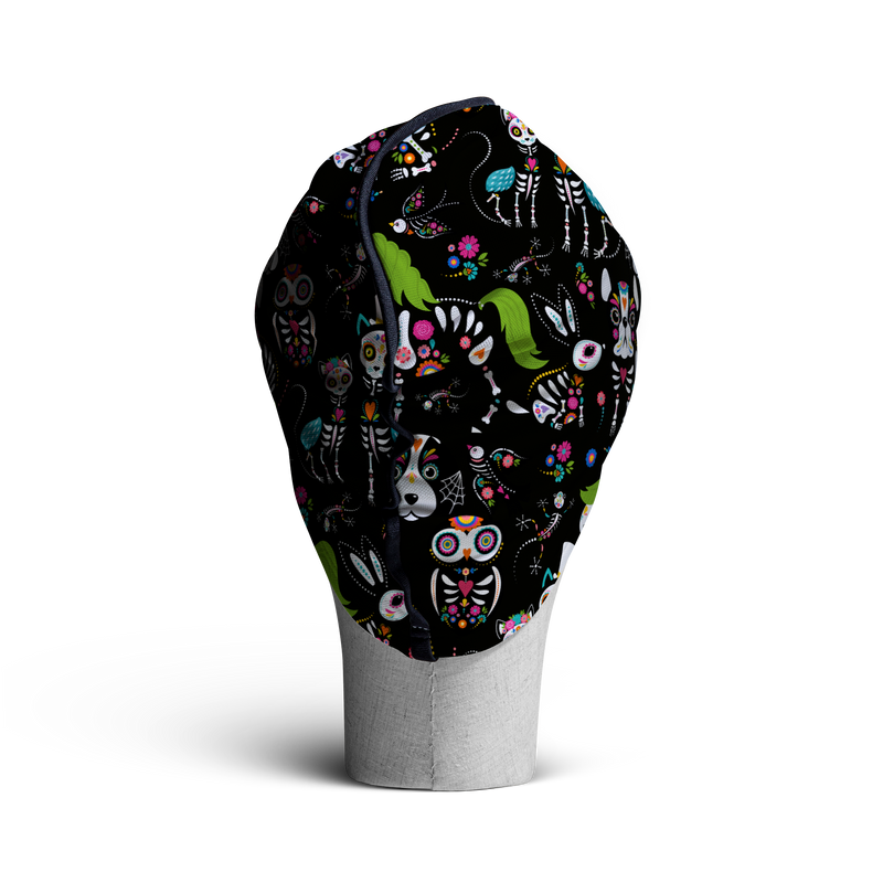 WooCaps Amigos Loose Beanie Back