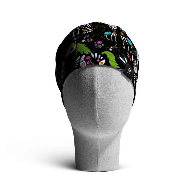 WooCaps Amigos Loose Beanie Front