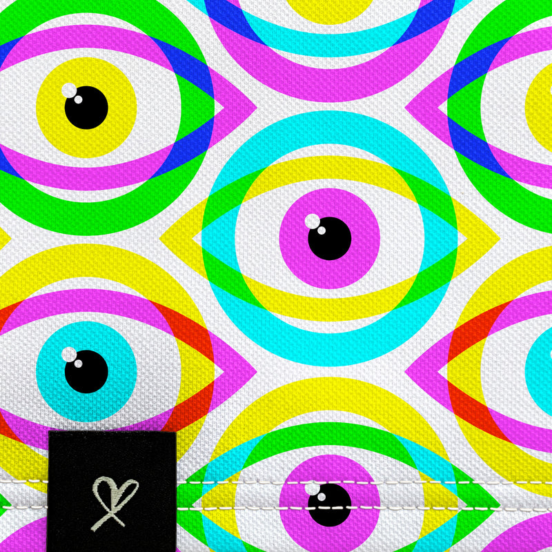 WooCaps Eye-Catching Fabric