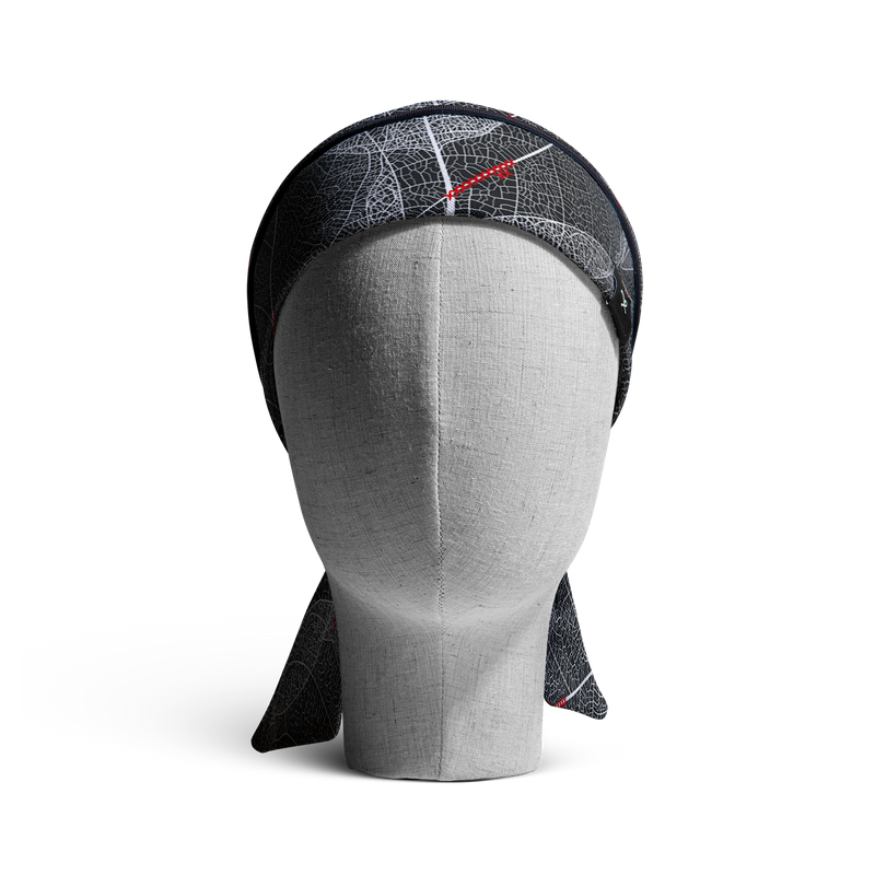 The "Fall" WooCap Long Hair Front
