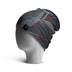 The "Fall" WooCap Loose Beanie Side