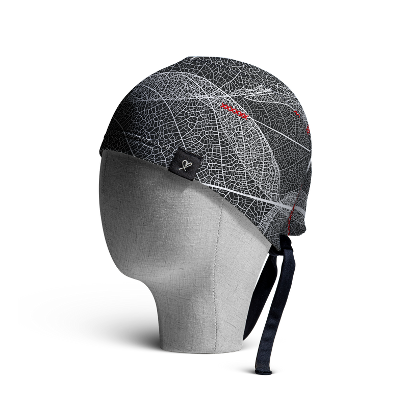 The "Fall" WooCap Skull Cap Side