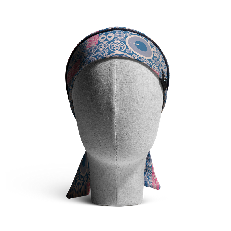 The I3 ONE WooCap Long hair front