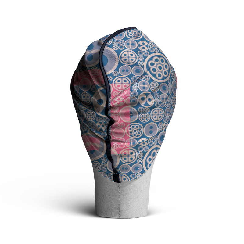 The I3 ONE WooCap Loose Beanie back