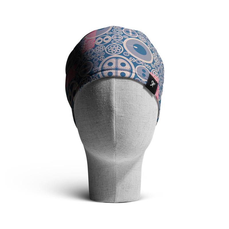 The I3 ONE WooCap loose beanie front
