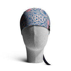 The I3 ONE WooCap skull cap front