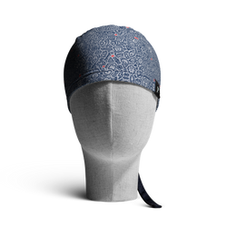 WooCaps In a Meeting skull cap front