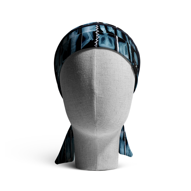The Lightbox WooCap Long Hair for Women Front
