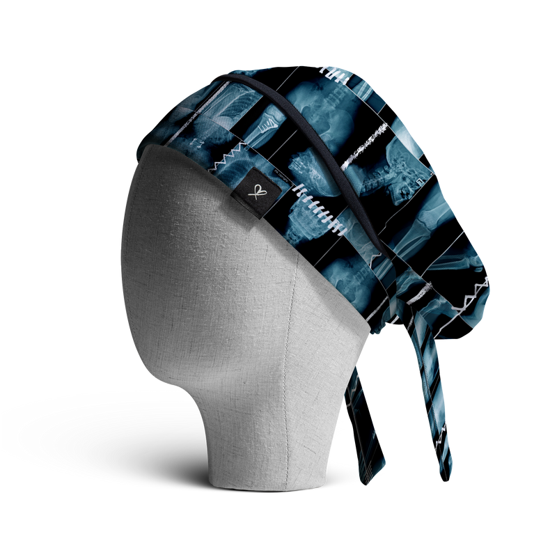 The Lightbox WooCap Long Hair for Women Side