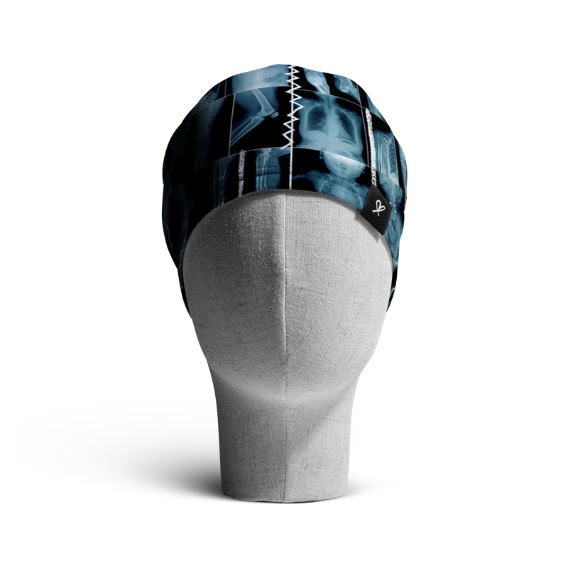 The Lightbox WooCap Loose Beanie Front