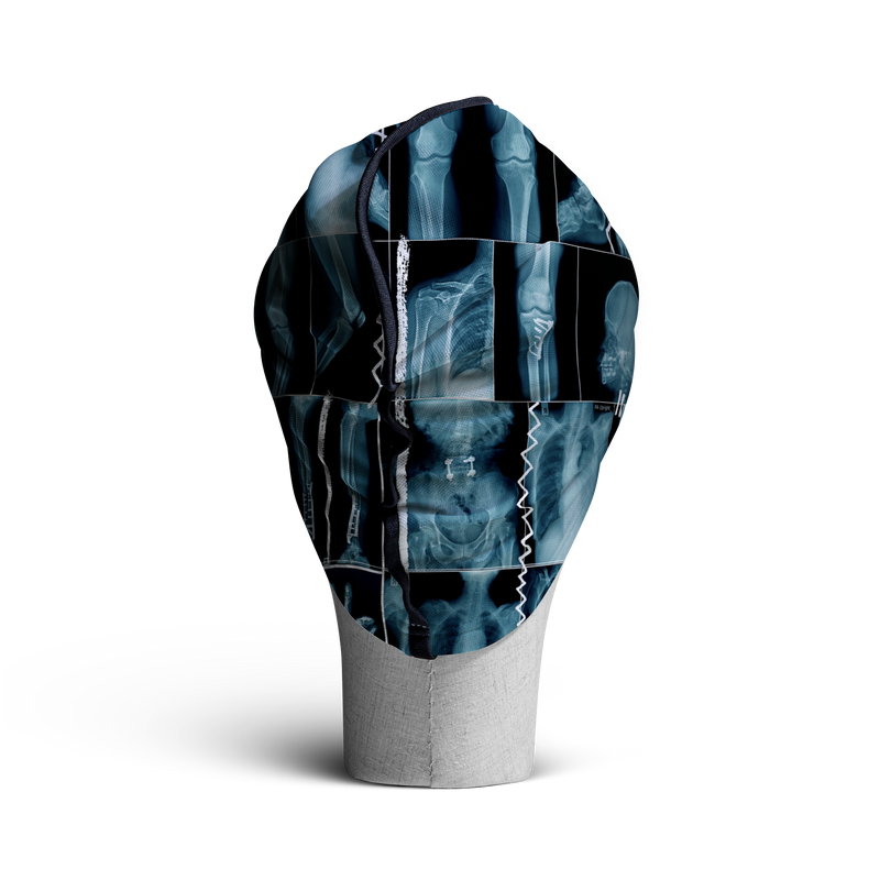 The Lightbox WooCap Loose Beanie Back