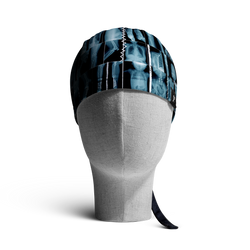 The Lightbox WooCap Skull Cap Front