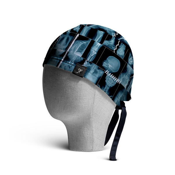The Lightbox WooCap Skull Cap Side