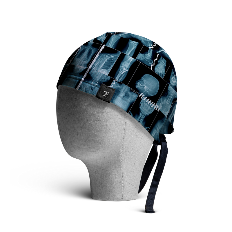 The Lightbox WooCap Skull Cap Side