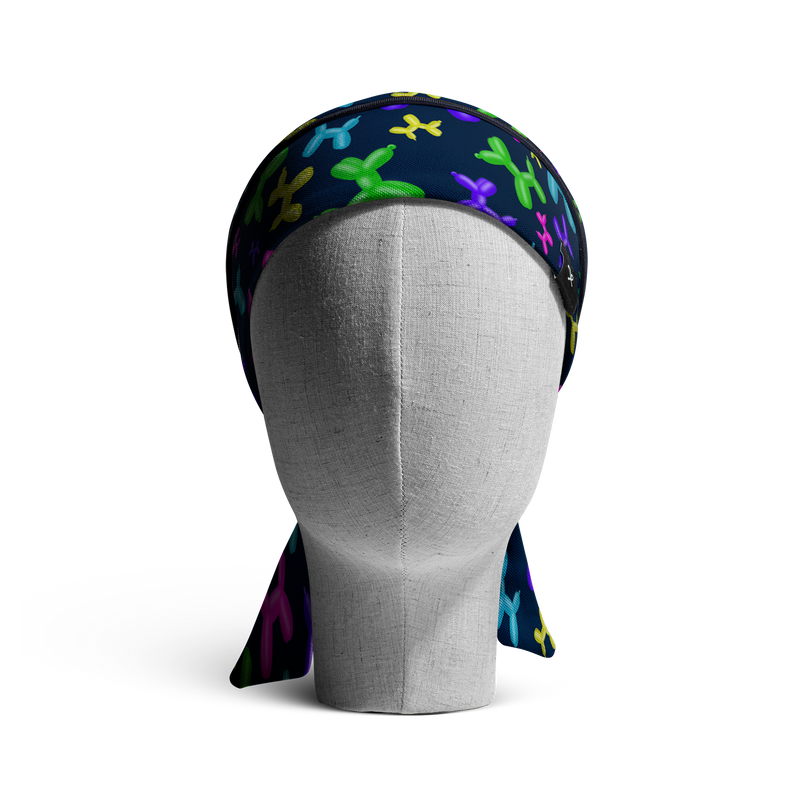 WooCaps Party Long-Hair Front
