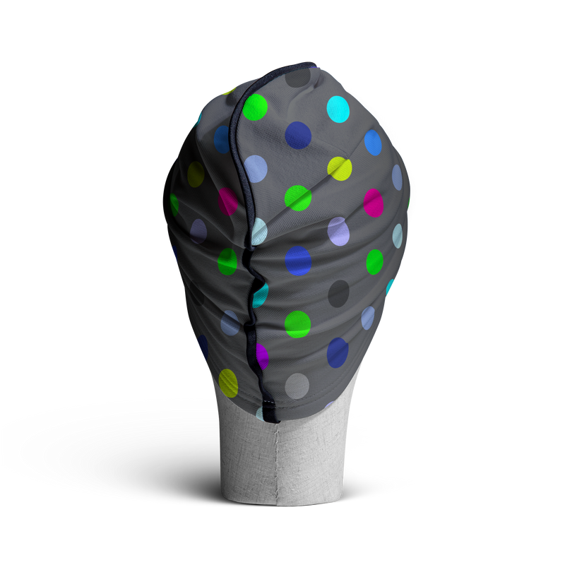 WooCaps Que Beau Loose Beanie Back