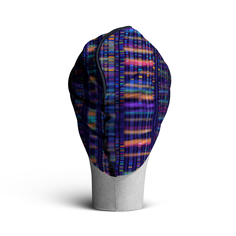 WooCaps Hey Gene Loose Beanie Back