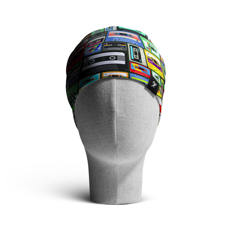 The Mixtape Team WooCaps Loose Beanie Front