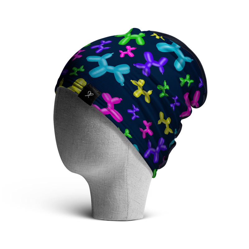 WooCaps Party Loose Beanie Side