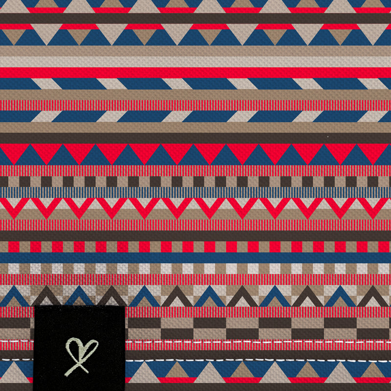 WooCaps Maumbo fabric swatch