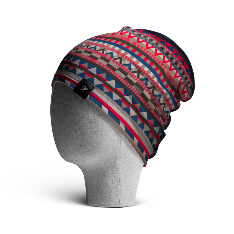 WooCaps Maumbo loose beanie side