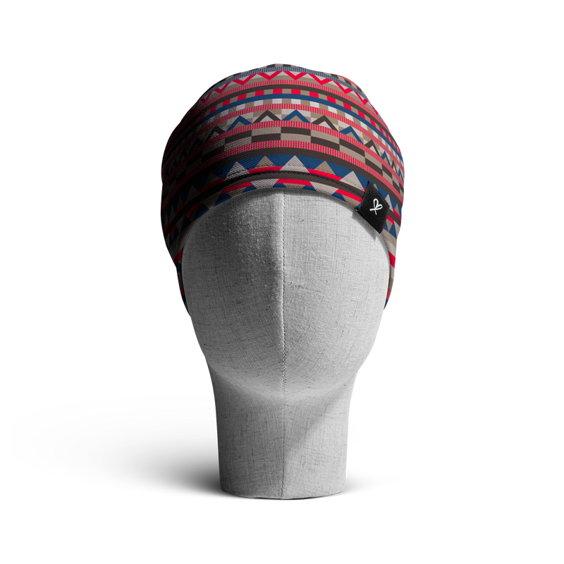 WooCaps Maumbo loose beanie front