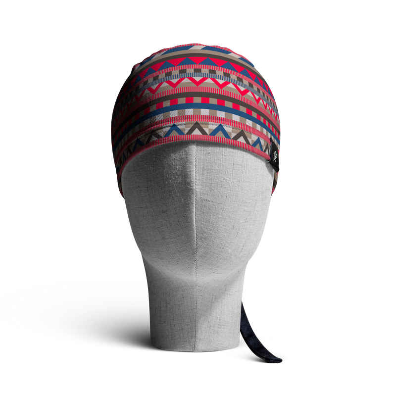 WooCaps Maumbo skull cap front