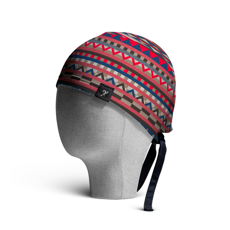 WooCaps Maumbo skull cap side