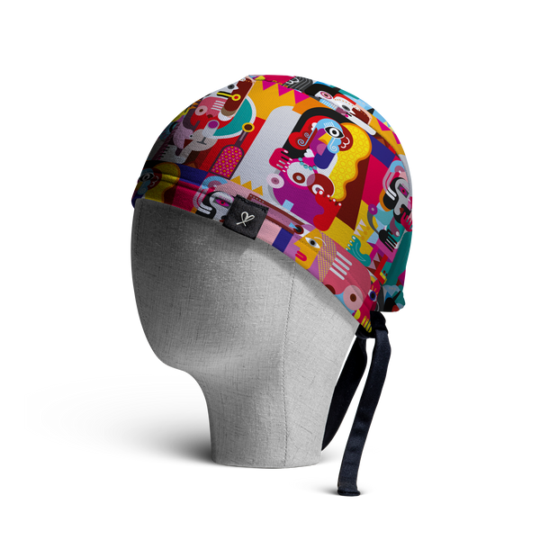 WooCaps Premium Surgical Caps