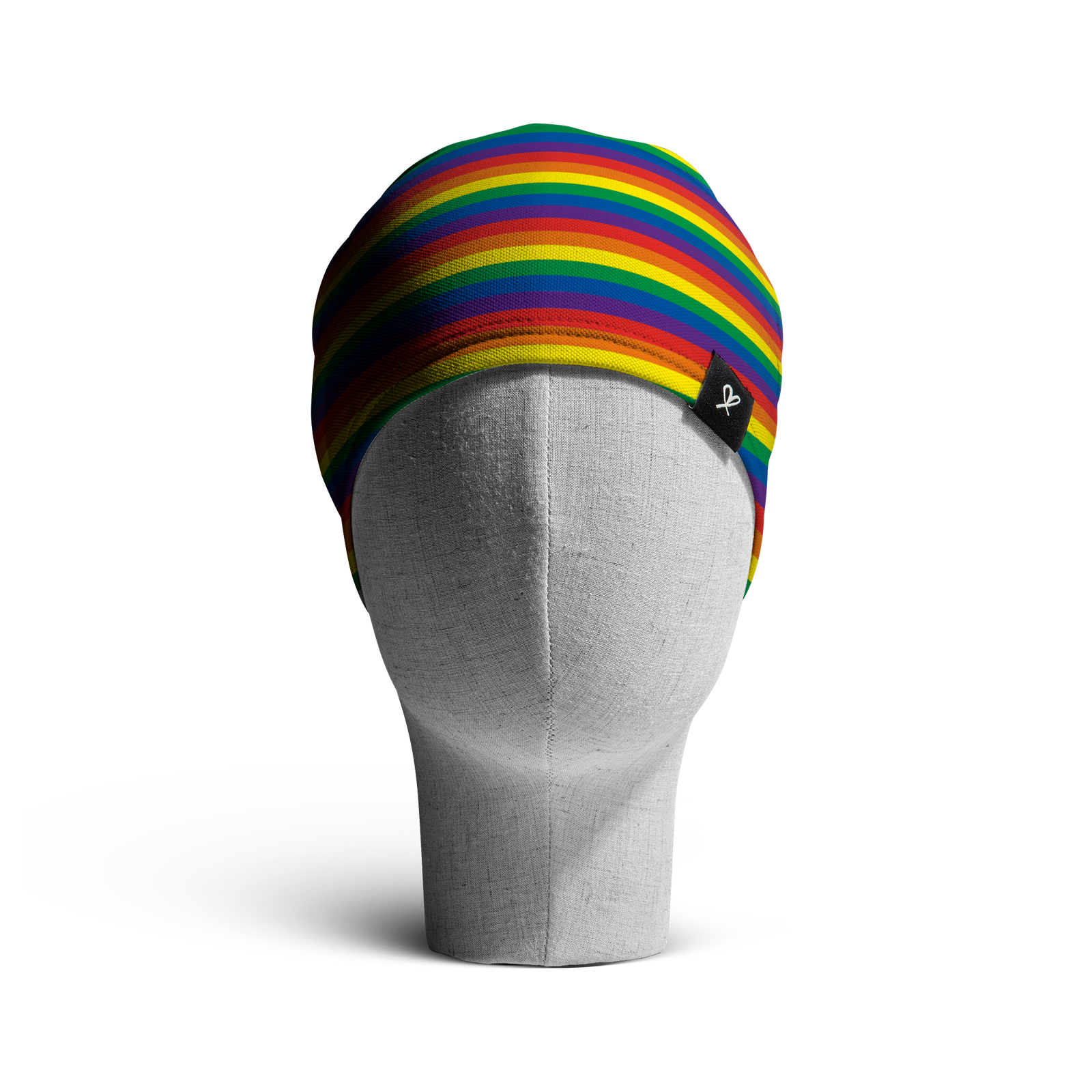 Truth and Pride Colorful Studded Cap CHPC0857 CASQUETTE PRIDE 950 ( SANS LOGO) - Tricolore Sports main image 3