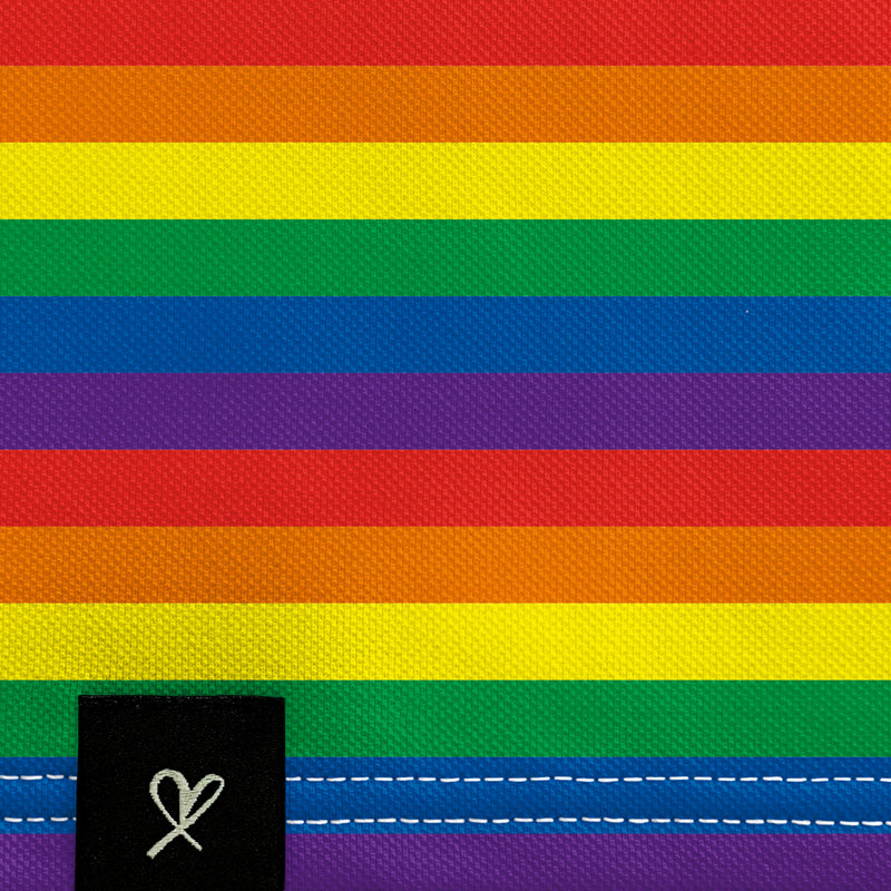WooCaps Pride Surgical Cap Swatch