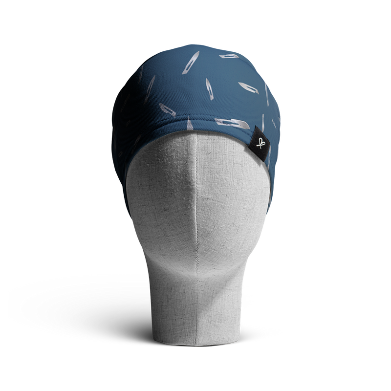 WooCaps Debris Loose Beanie Front View