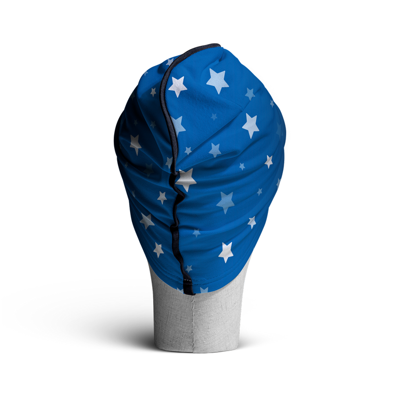WooCaps Make A Wish Loose Beanie Rear View