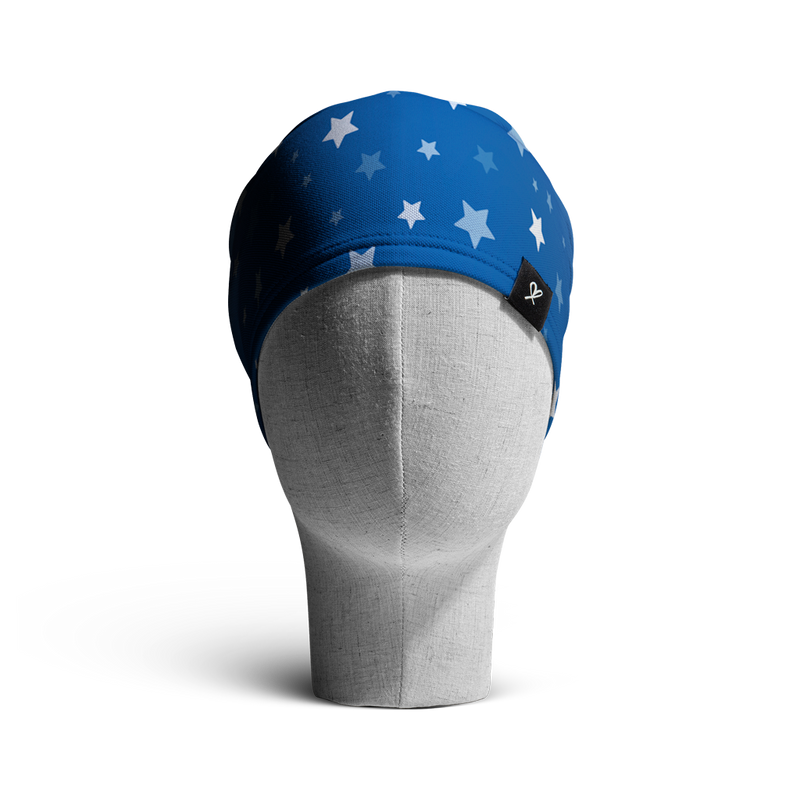 WooCaps Make A Wish Loose Beanie Front View