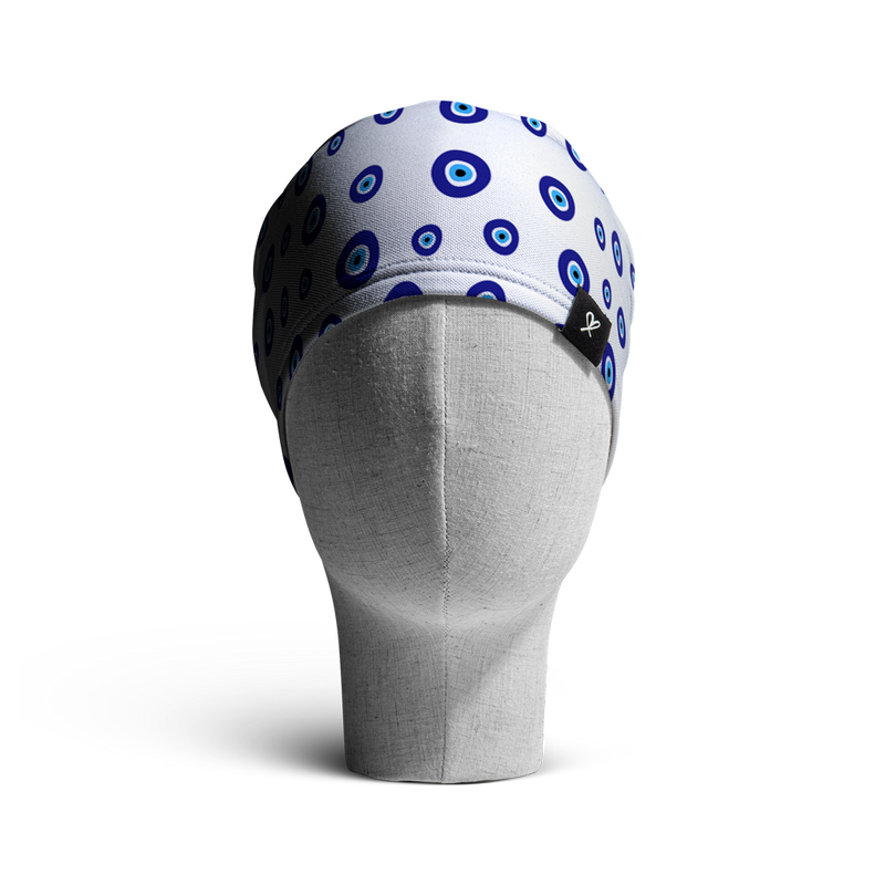 WooCaps Pebbles Loose Beanie Front View