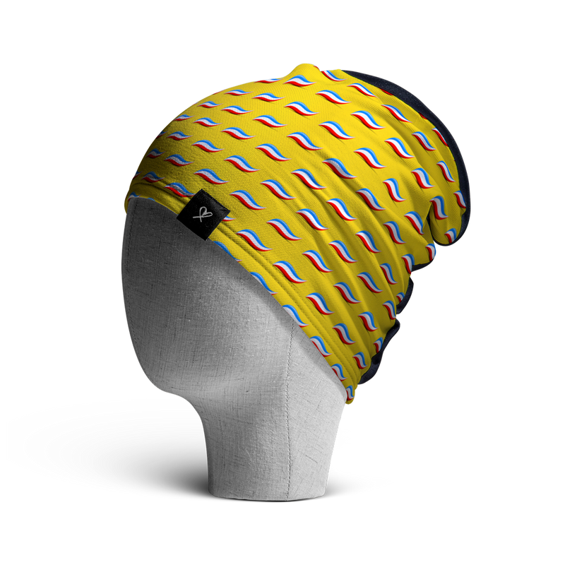 WooCaps Oral Fresh Loose Beanie Side View