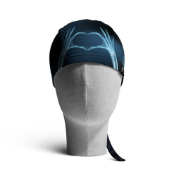 WooCaps All Good Skull Cap Front