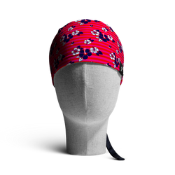 WooCaps Aloha Skull Cap Front