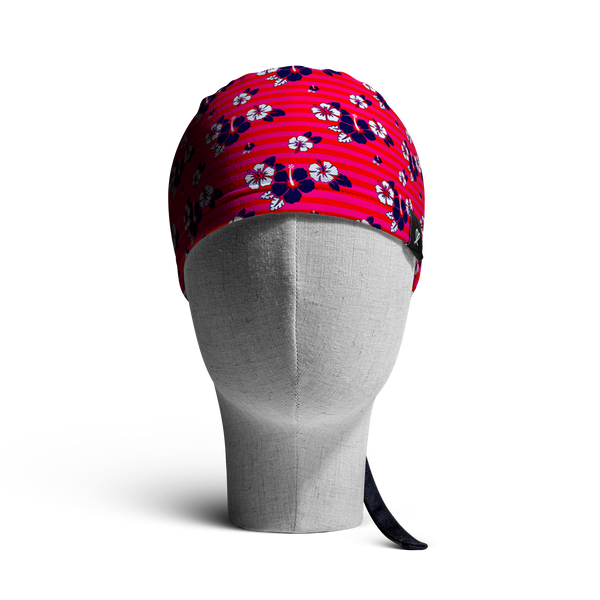 WooCaps Aloha Skull Cap Front