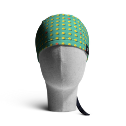 WooCaps Love Skull Cap Front