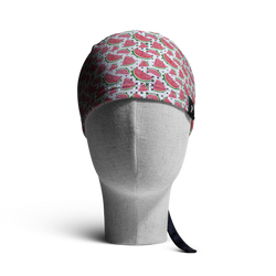 WooCaps Pits Skull Cap Front