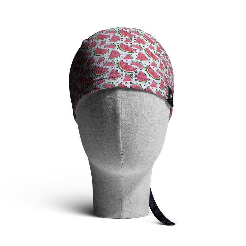 WooCaps Pits Skull Cap Front